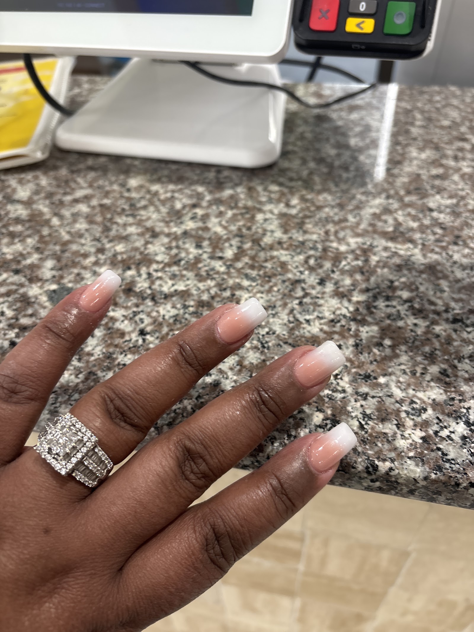 Ombré Nail Spa West Columbia Sc nail photo 2