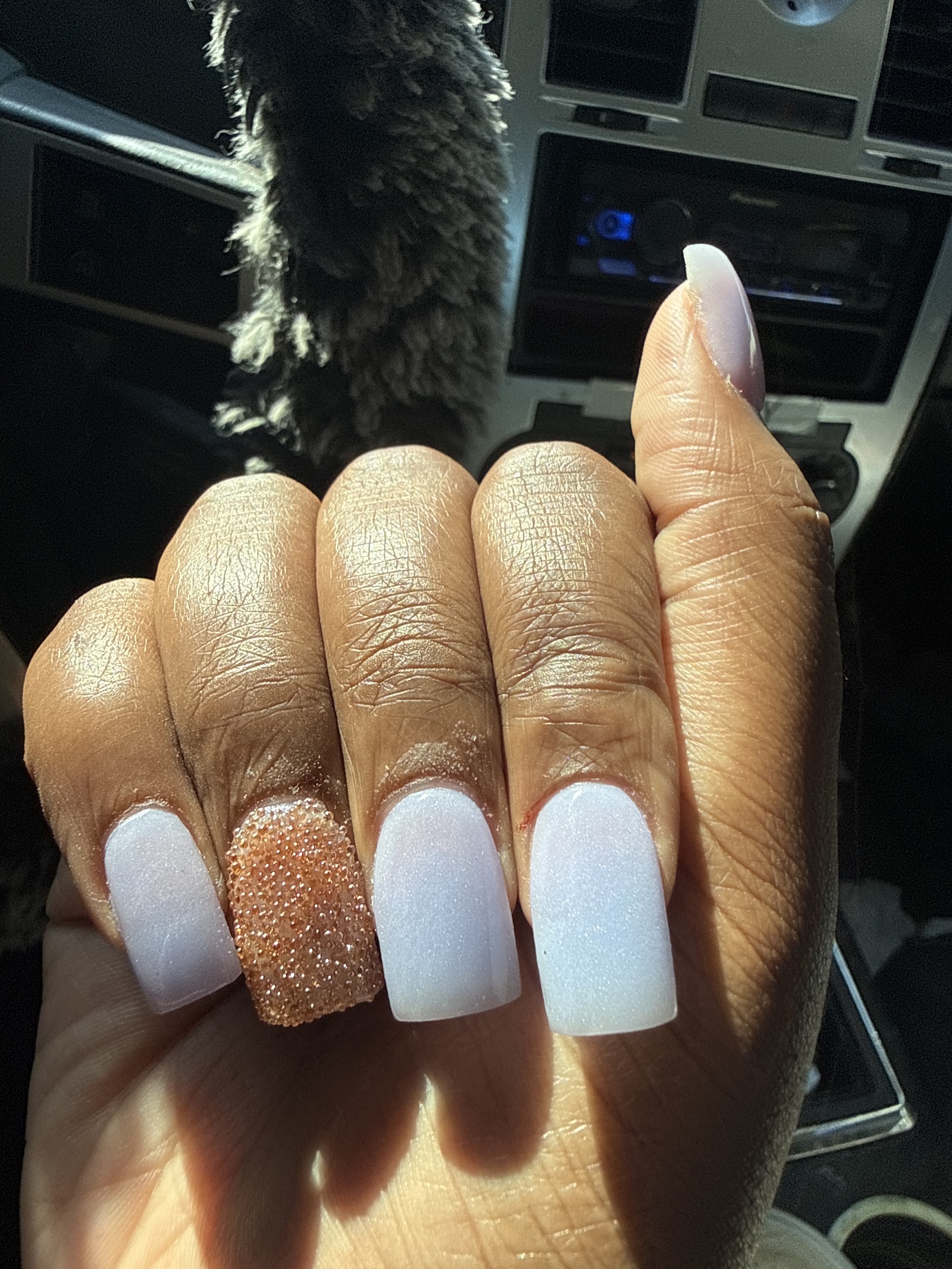 Ombré Nail Spa West Columbia Sc nail photo 4